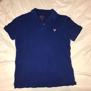 American eagle polo